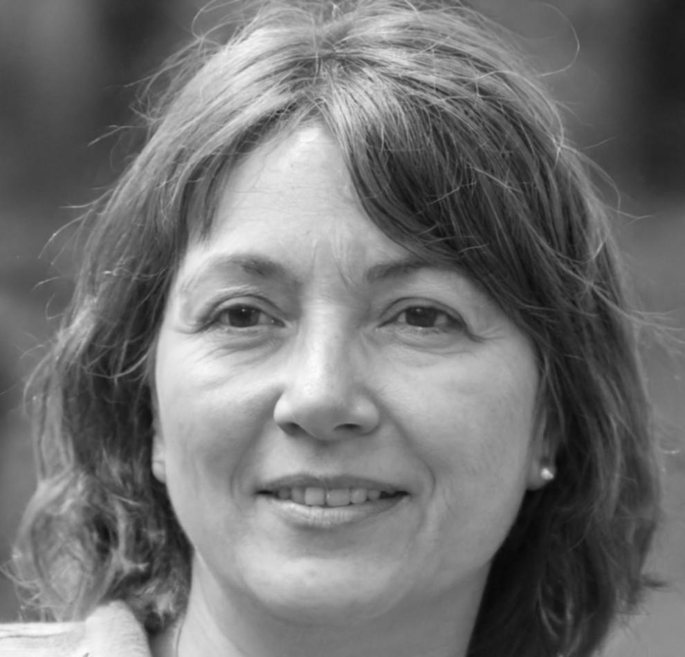 Portrait of Siobhan O'Malley