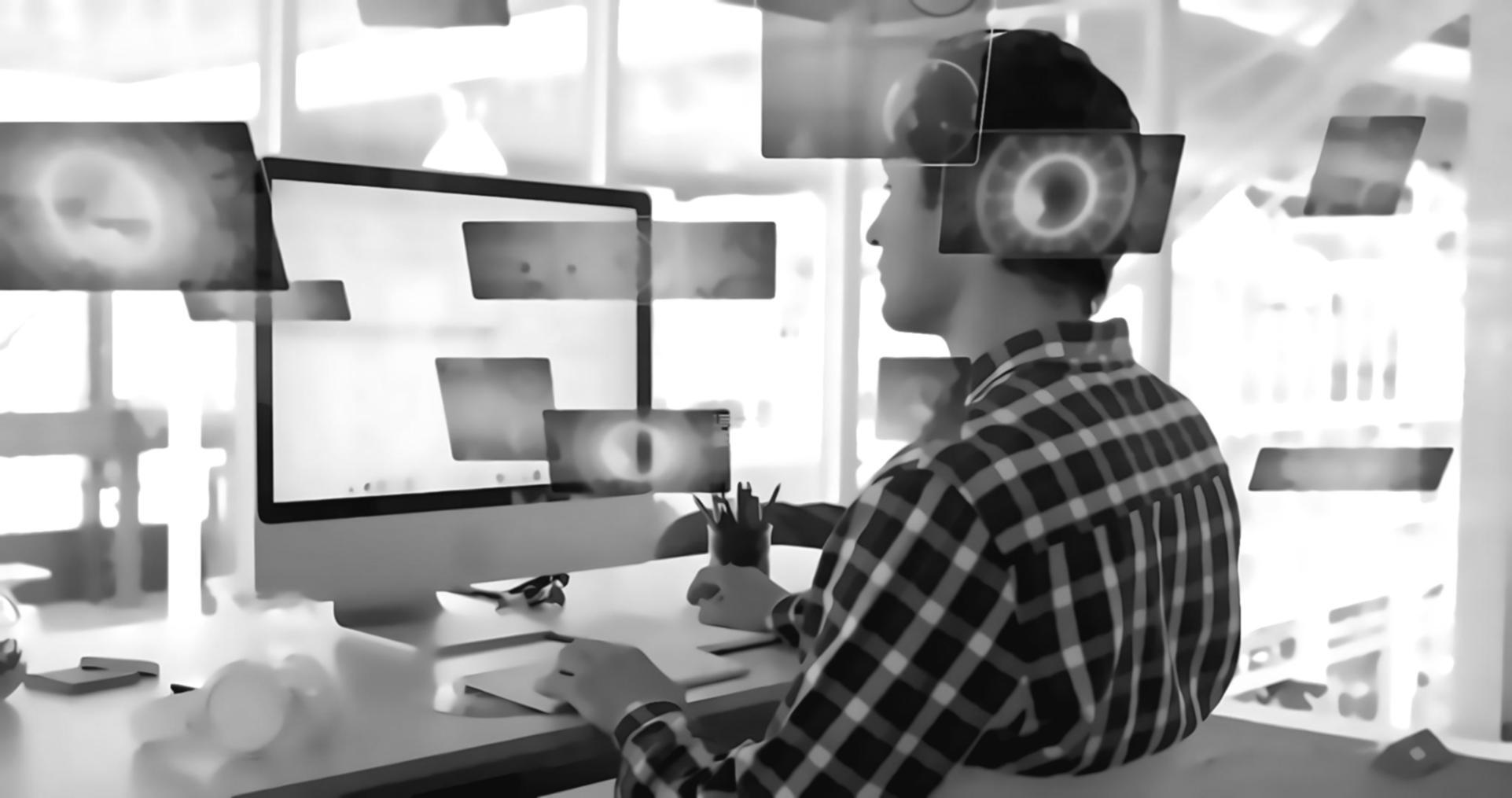 Financial professionals collaborating on blockchain implementation strategy