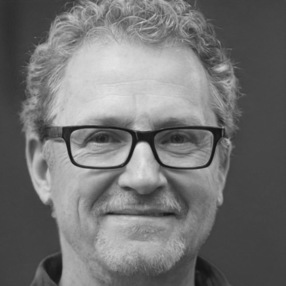 Portrait of Bjorn Thorvaldsen